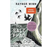 Raynor Winn Der Salzpfad: SPIEGEL-Bestseller (Tascabile)