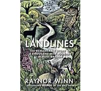 Raynor Winn Landlines (Tascabile)