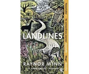 Raynor Winn Landlines (Tascabile)