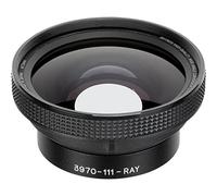 Raynox HD-6600PRO-43 obiettivo per fotocamera Videocamera Obiettivo ampio Nero [HD-6600PRO-43]
