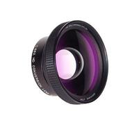 RAYNOX HD-6600PRO-43 Obiettivo ampio 3/3 0.66x 3-group/3-element 72mm 168g Black