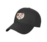 Rayo Vallecano Berretto da Baseball in Schiuma Cappello da Festa Protezione Solare Cappello da papà Cappelli da Uomo da Donna