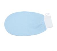 Rayon Scrubber per cheratosi Pilaris Rayon Scrubber per cheratosi (1 pz | Tessuto rayon viscosa, consistenza ruvida ma delicata, amichevole, costruzione a doppio orlo