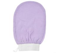 Rayon Scrubber per cheratosi Pilaris Rayon Scrubber per cheratosi (1 pz | Tessuto rayon viscosa, consistenza ruvida ma delicata, amichevole, costruzione a doppio orlo