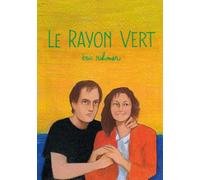 Rayon vert (le) - version restauree - dvd