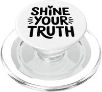 Rayonne ta vérité PopSockets PopGrip per MagSafe