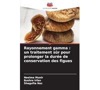 Rayonnement gamma : un traitement sûr pour prolonger la durée de conservation des figues