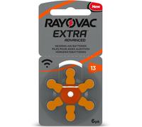 RAYOVAC Extra Size 13- batterie per apparecchi acustici 6 pile