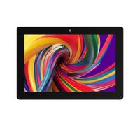 RAYPODO Tablet PC a 10,1 pollici PoE Android 11 del supporto della parete per la casa astuta con il nero opaco