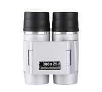 Raypontia Binocolo per adulti,Binocolo 300x25 - Binocolo ad alta potenza con messa a fuoco facile - Binocolo per birdwatching con visione in condizioni di scarsa illuminazione per adulti, sport,