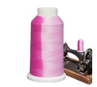 Raypontia Filato Con Effetto Cambio Colore, Filato Con Sensibilità Alle Variazioni Di Temperatura Del Colore, Filo per Lavori all'Uncinetto, Per Uncinetto Maglia Artigianato Tessitura Cucito Hobby