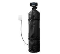 Raypontia Giacca per serbatoio addolcitore d'acqua, copertura per addolcitore d'acqua per esterni,Giacca da serbatoio per addolcitore d'acqua Tessuto Oxford 600d | Giacca da serbatoio per addolcitore