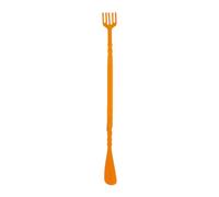 Raypontia Grattaschiena, calzascarpe grattaschiena - Artiglio grattaschiena con manico lungo,Calzascarpe per alleviare prurito, grattaschiena con manico lungo per prurito alla schiena e indossare