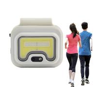 Raypontia Luce per Camminare di Notte - Luci Esterne Ricarica Batteria con Clip - Lampada di Sicurezza LED per Avventure All'aperto Ciclismo Escursionismo Campeggio Viaggio,Campeggio Jogging