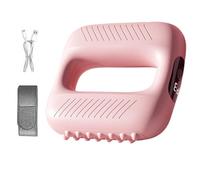 Raypontia Massaggiatore Muscolare - Con Tre Modalità e Cinque Intensità - Macchina Ricaricabile Senza Fili Benessere Relax Collo Gambe Schiena Spalle Mani - Per Rimodellare Collo Spalle Schiena Gambe