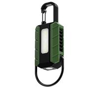 Raypontia Portachiavi Luce - Luce LED Ad Alta Luminosità Compatta - Attrezzatura Impermeabile Esterna Per Sicurezza Domestica Mancanza Energetica Zaino Escursionismo Campeggio Viaggiatore