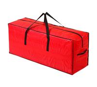 Raypontia Sacchetto per Albero di Natale,Organizzatore Albero Di Natale 230 Cm Con Doppia Cerniera - Organizzatore Per Dormitorio Abbigliamento Decorazioni Appartamento Vacanze Cantina Garage