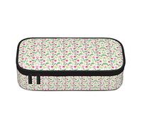 rayprint Astuccio per penne di grande capacità per adulti, adolescenti e bambini, borsa organizer per trucchi, astuccio multiuso per penne, scatola di cancelleria per ufficio per scuola, lavoro e via