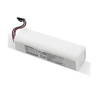 RAYPUR Batteria Sostitutiva For Aspirapolvere 14,4 V, Compatibile Con Dreame F9 D9 L10 Pro Plus RLS3 RLS5 RLS5L RLS5D, Sostituisci Le Parti Della Batteria (Size : 5600mAh)