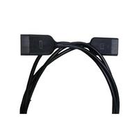 RAYPUR Cavo di Collegamento Singolo BN39-02016A da 2 m, Adatto for TV JS da 48, 55 e 65 Pollici UN48JS9000F UN55JS9000F UN65JS9000F UN65JS9500F UN55JS9000G Cavo Dati