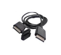 RAYPUR Cavo di Collegamento Singolo BN39-02210A da 3 m for Smart LED HDTV Ultra HD 4K UN49KS850DF UN49KS7000F UN55KS9500F, Compatibile con Samsung, Cavo Dati