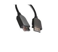 RAYPUR Cavo di Collegamento Singolo BN91-14845L BN39-02016A da 2 m, Compatibile con Samsung UN55JS9000G UN55JS9000H UN55JS9000K Cavo Dati