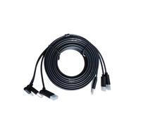 RAYPUR Cavo di Ricambio for Accessori 3 in 1 HDMI 5M, Giochi Power VR, Compatibile con HTC Vive, Cavo Dati for Accessori TV