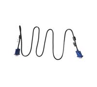RAYPUR Cavo VGA for impieghi gravosi Maschio-Maschio SVGA for Monitor, Computer, Video 1080p BN81-17941A, Cavo Dati