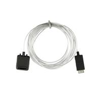 RAYPUR QE65Q9FAML QN75Q7FNAF Q7 Q9FNAFXZA, Compatibile con Cavo Samsung One Connect BN39-02395A BN39-02395B Cavo Dati da 5 m