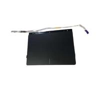 RAYPUR Scheda dei Pulsanti del Mousepad touchpad del Computer Portatile, Compatibile for ASUS, X751 A751 X751L X751M X751N X751S X751Y R752 K750j K751 13N0-TYA0211(Golden)