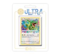 Rayquaza 138/185 Holo Policroma - my-booster X Écarlate et Violet 4 Voltage Éclatant - Box di 10 carte Pokémon Francese