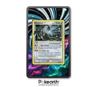 Rayquaza Gold Star 107/107 - Custodia con Artwork Esteso per Carte Pokémon