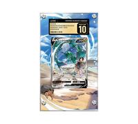 Rayquaza V 194/203 Pokémon Extended CGC Artwork Custodia protettiva