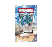 Rayquaza V 194/203 Pokémon Extended PSA Artwork Custodia protettiva