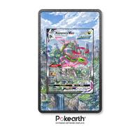 Rayquaza VMAX 218/203 - Custodia con Artwork Esteso per Carte Pokémon