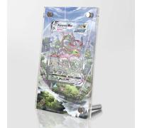 Rayquaza VMAX 218/203 Pokémon Extended Artwork Custodia protettiva