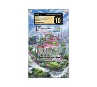 Rayquaza VMAX 218/203 Pokémon Extended CGC Artwork Custodia protettiva