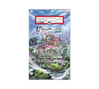 Rayquaza VMAX 218/203 Pokémon Extended PSA Artwork Custodia Protettiva