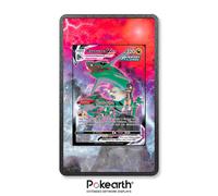 Rayquaza VMAX TG20/TG30 - Custodia con Artwork Esteso per Carte Pokémon