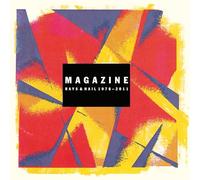 Magazine Rays & Hail 1978 - 2011 (Vinyl LP) Expanded 12" Album Coloured Vinyl