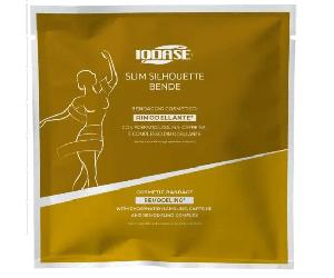 Rays Bende Iodase Slim Silhouette anticellulite, trattamento