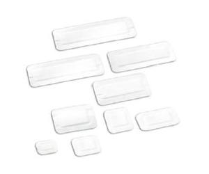 Rays BIODRESS MEDICAZIONE ADESIVA STERILE IN TNT CON COMPRESSA CENTRALE 8X15 CM