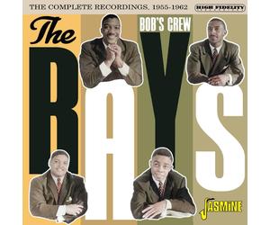 Rays Bob'S Crew - the Complete Recordings, 1955-1962 (CD)