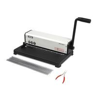 RAYSON PT-1201 Rilegatrice, Perforazione12 Fogli, Passo 3:1, 34 Fori