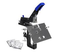 RAYSON SH-04 Cucitrice a Sella da Tavolo, Braccio Lungo, 60 Fogli, 3000 Punti