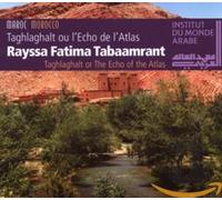 Rayssa Fatima Tabaamrant - Taghlaghalt Or Echo Of The Atlas