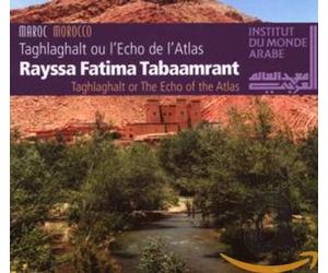 Rayssa Fatima Tabaamrant - Taghlaghalt Or Echo Of The Atlas