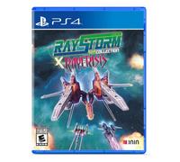 RayStorm x RayCrisis HD Collection for Playstation 5