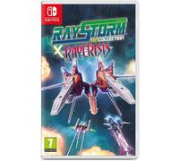 Raystorm x Raycrisis HD Collection Juego para Consola Nintendo Switch