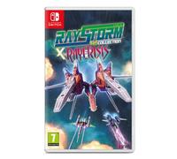 Nintendo Games Switch Raystorm X Raycrisis Hd Collection